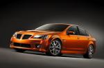 Pontiac G8 GXP 2008 года